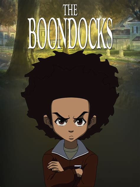 the boondocks tv show cast